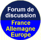 Exprimez votre point de vue dans le Forum de discussion franco-allemand