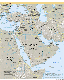 Cartes de l'Irak et du Moyen Orient